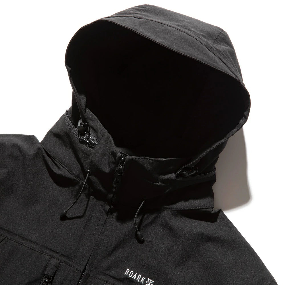 ROARK REVIVAL(ロアーク リバイバル)CARAVAN JACKET【RJJ1054-BLK/FTG】