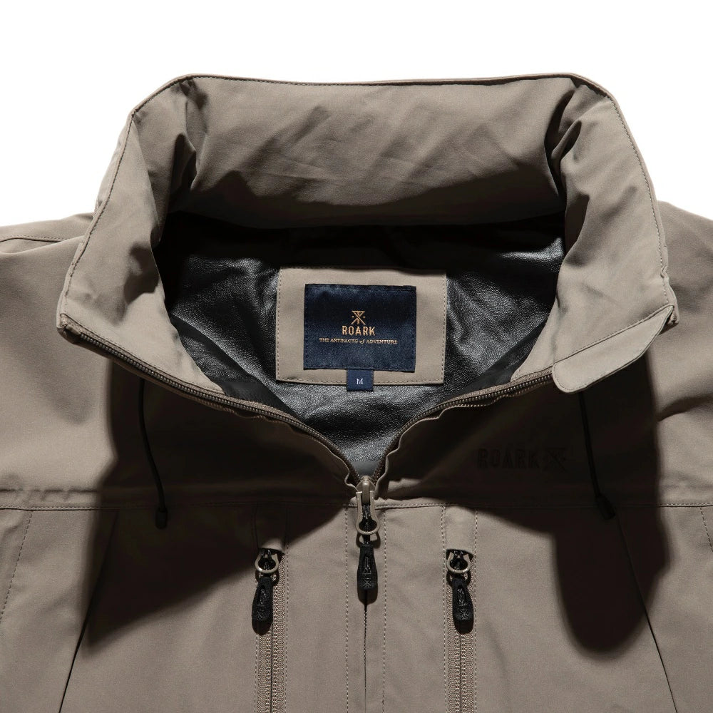 ROARK REVIVAL(ロアーク リバイバル)CARAVAN JACKET【RJJ1054-BLK/FTG】