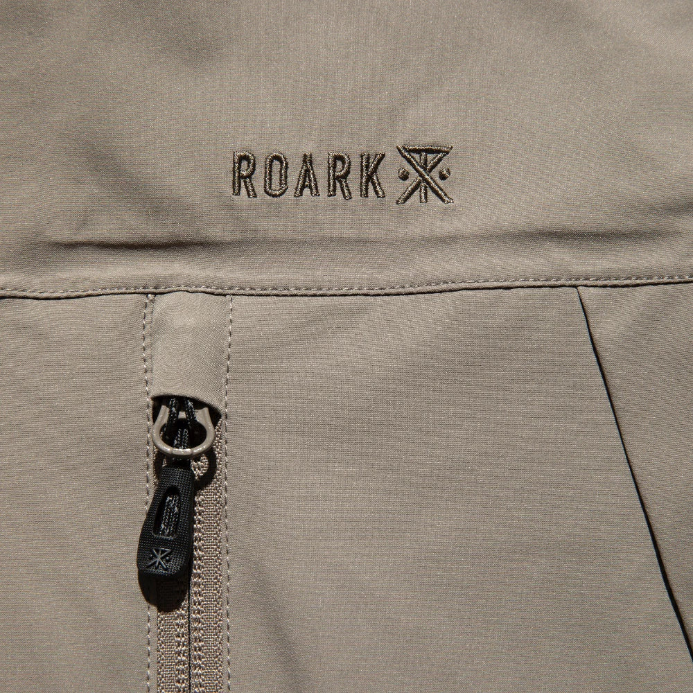 ROARK REVIVAL(ロアーク リバイバル)CARAVAN JACKET【RJJ1054-BLK/FTG】