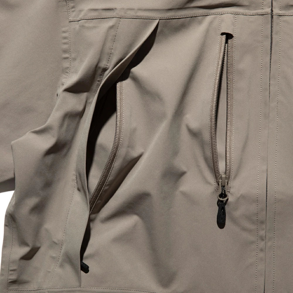 ROARK REVIVAL(ロアーク リバイバル)CARAVAN JACKET【RJJ1054-BLK/FTG】