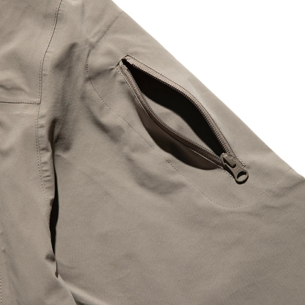 ROARK REVIVAL(ロアーク リバイバル)CARAVAN JACKET【RJJ1054-BLK/FTG】