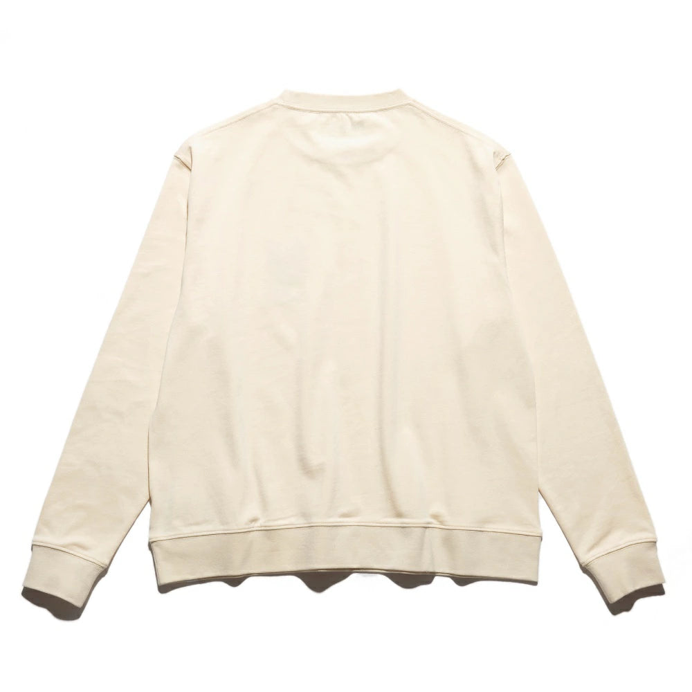 ROARK REVIVAL(ロアーク リバイバル)"SEEK&EXPLORE" 9.3oz H/W L/S TEE ヘビーウェイト ロングスリーブ Tシャツ【RLTJHW1051-NAT】