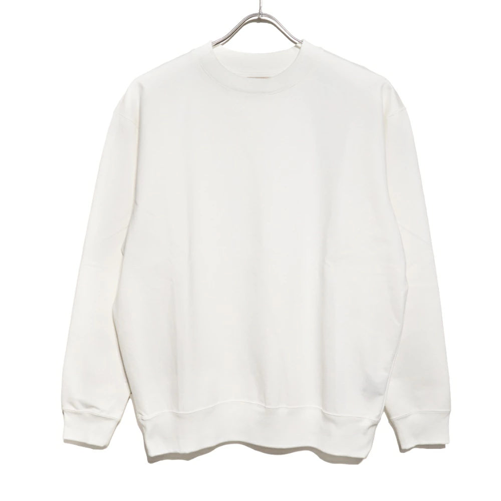 LAMOND(ラモンド)SILKY CREWNECK PULLOVER シルキークルーネックプルオーバー【LM-C-197】