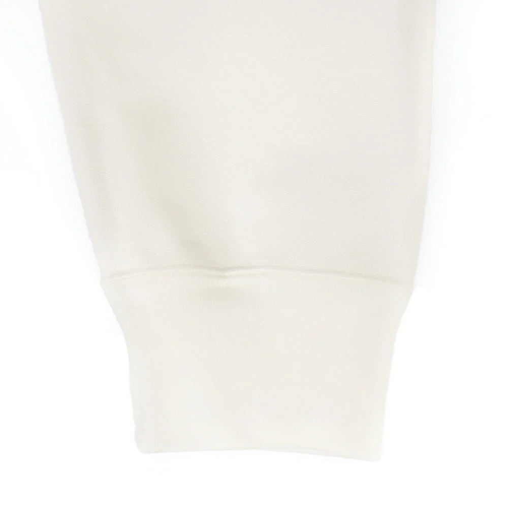 LAMOND(ラモンド)SILKY CREWNECK PULLOVER シルキークルーネックプルオーバー【LM-C-197】