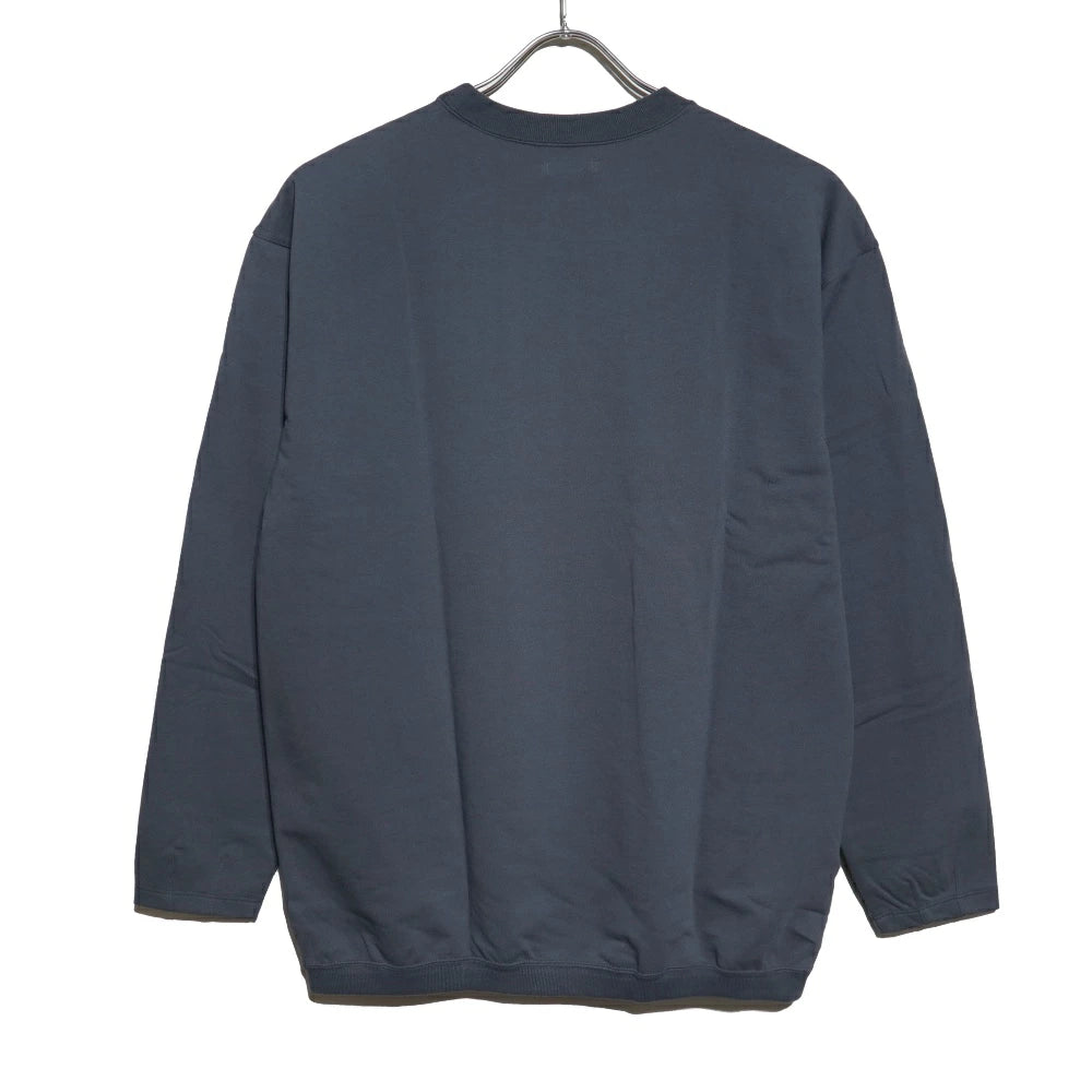 LAMOND(ラモンド) Tuck In Pullover タックインプルオーバー カットソー【LM-C-195】