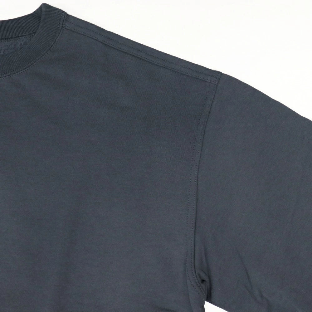 LAMOND(ラモンド) Tuck In Pullover タックインプルオーバー カットソー【LM-C-195】