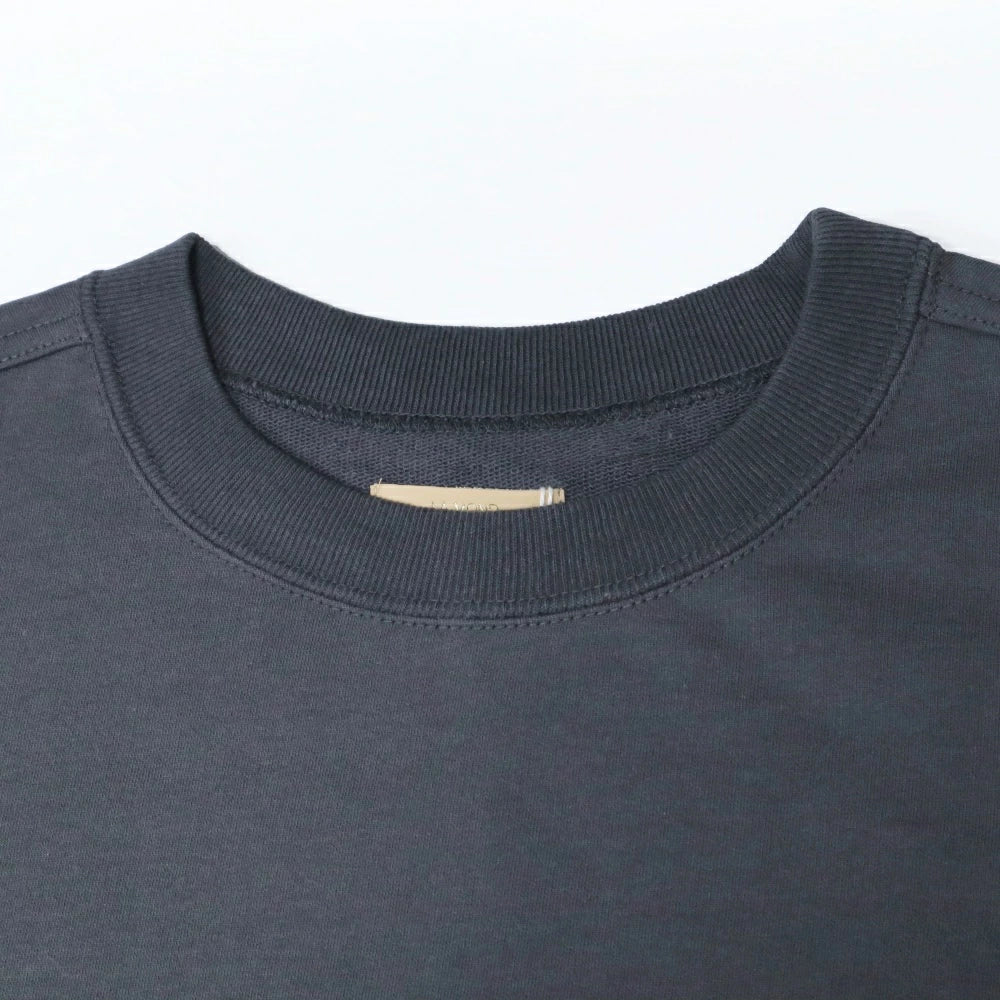 LAMOND(ラモンド) Tuck In Pullover タックインプルオーバー カットソー【LM-C-195】