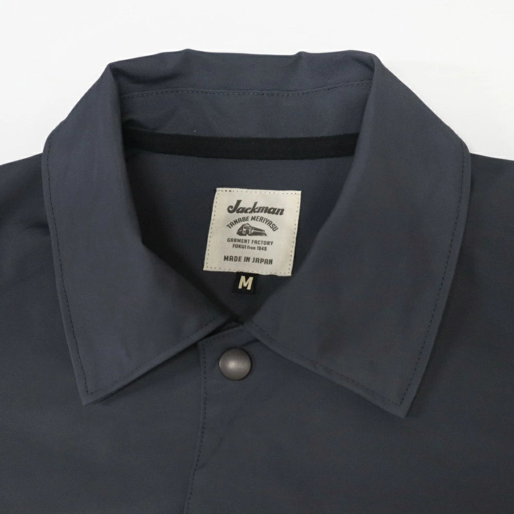 Jackman(ジャックマン)OX Coach Jacket OXコーチジャケット【JM8483】