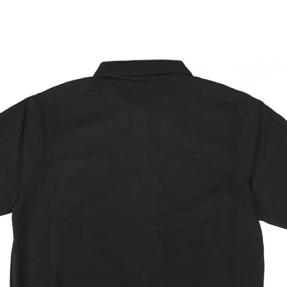 LAMOND(ラモンド)Half Zip Sweat ハーフジップ スウェット プルオーバー【LM-C-199】