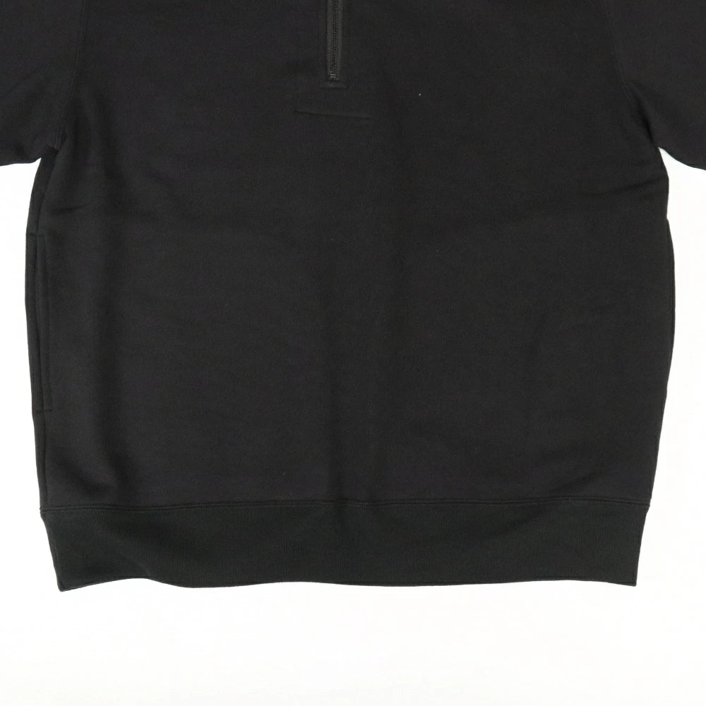 LAMOND(ラモンド)Half Zip Sweat ハーフジップ スウェット プルオーバー【LM-C-199】