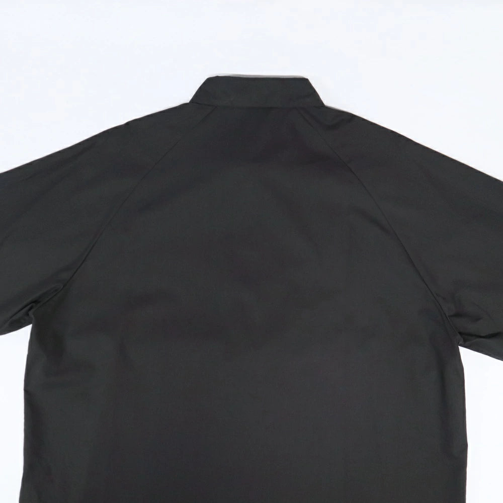 STILL BY HAND(スティル バイ ハンド)Raglan Sleeve Cotton Shirts 先染めコットン ラグランスリーブシャツ【SH03244】