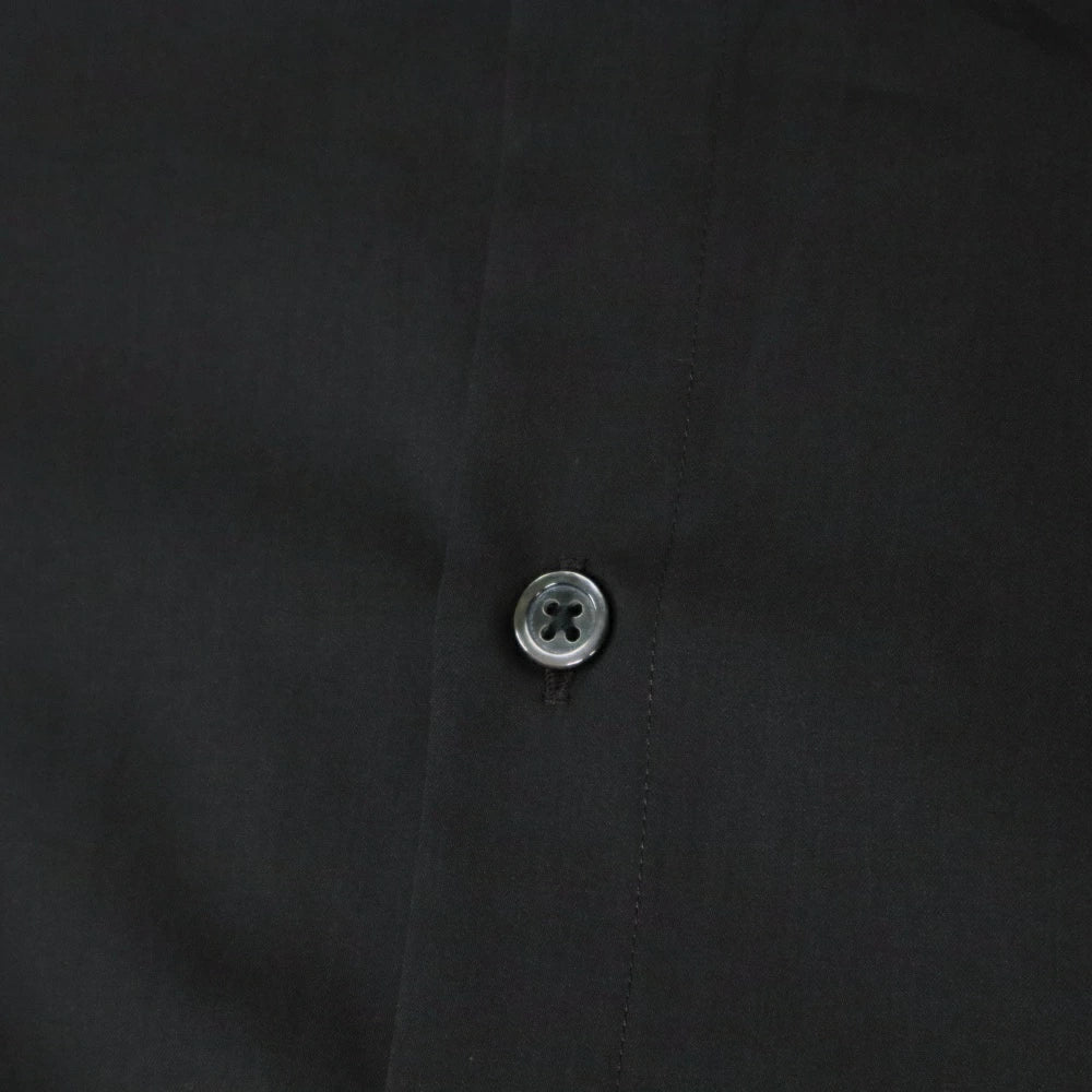 STILL BY HAND(スティル バイ ハンド)Raglan Sleeve Cotton Shirts 先染めコットン ラグランスリーブシャツ【SH03244】