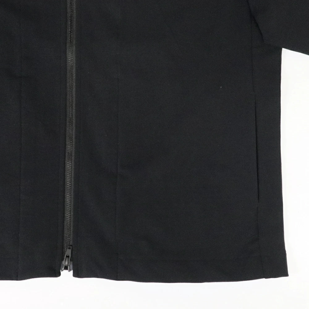 LAMOND(ラモンド)Premium Milamo Rib Zip Cardigan プレミアム ミラノリブ ジップアップカーディガン【LM-C-188-MI】