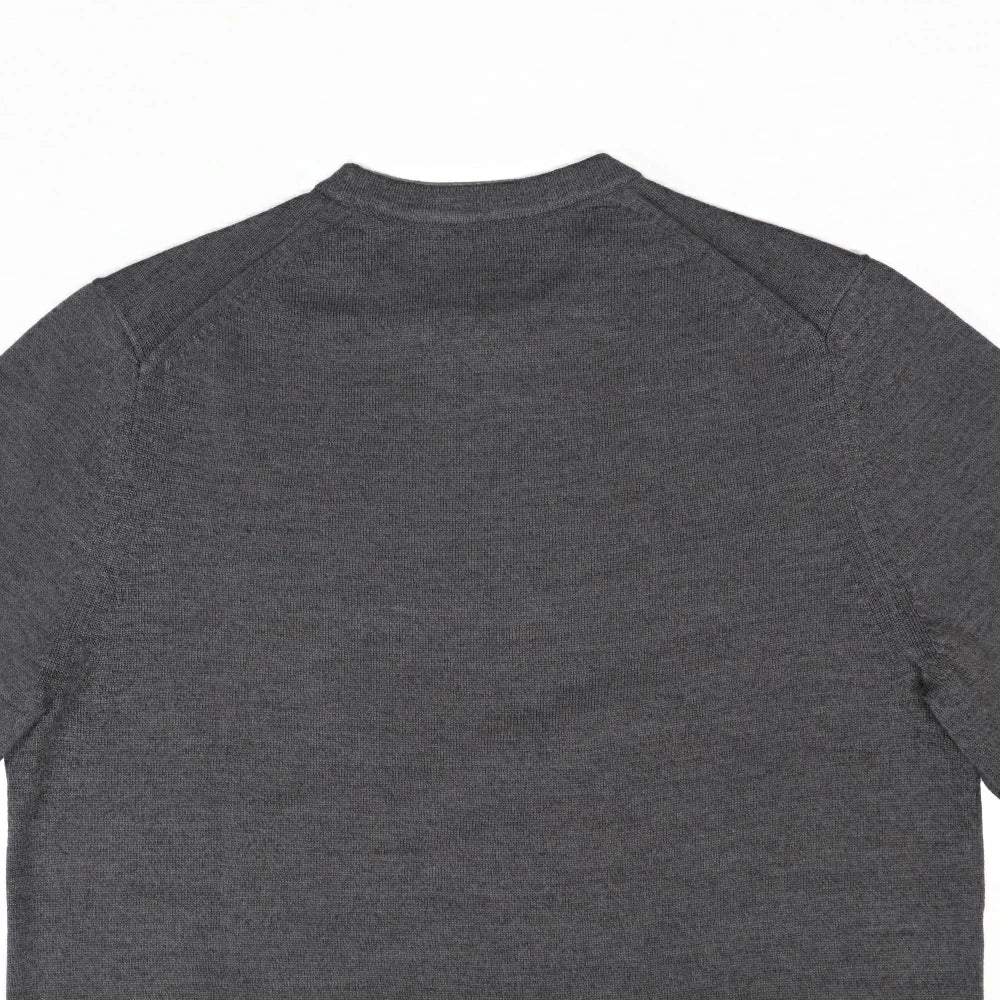 FRED PERRY(フレッドペリー)Mens Classic Crew Neck Jumper メンズ クラシック クルーネックセーター【K9601】