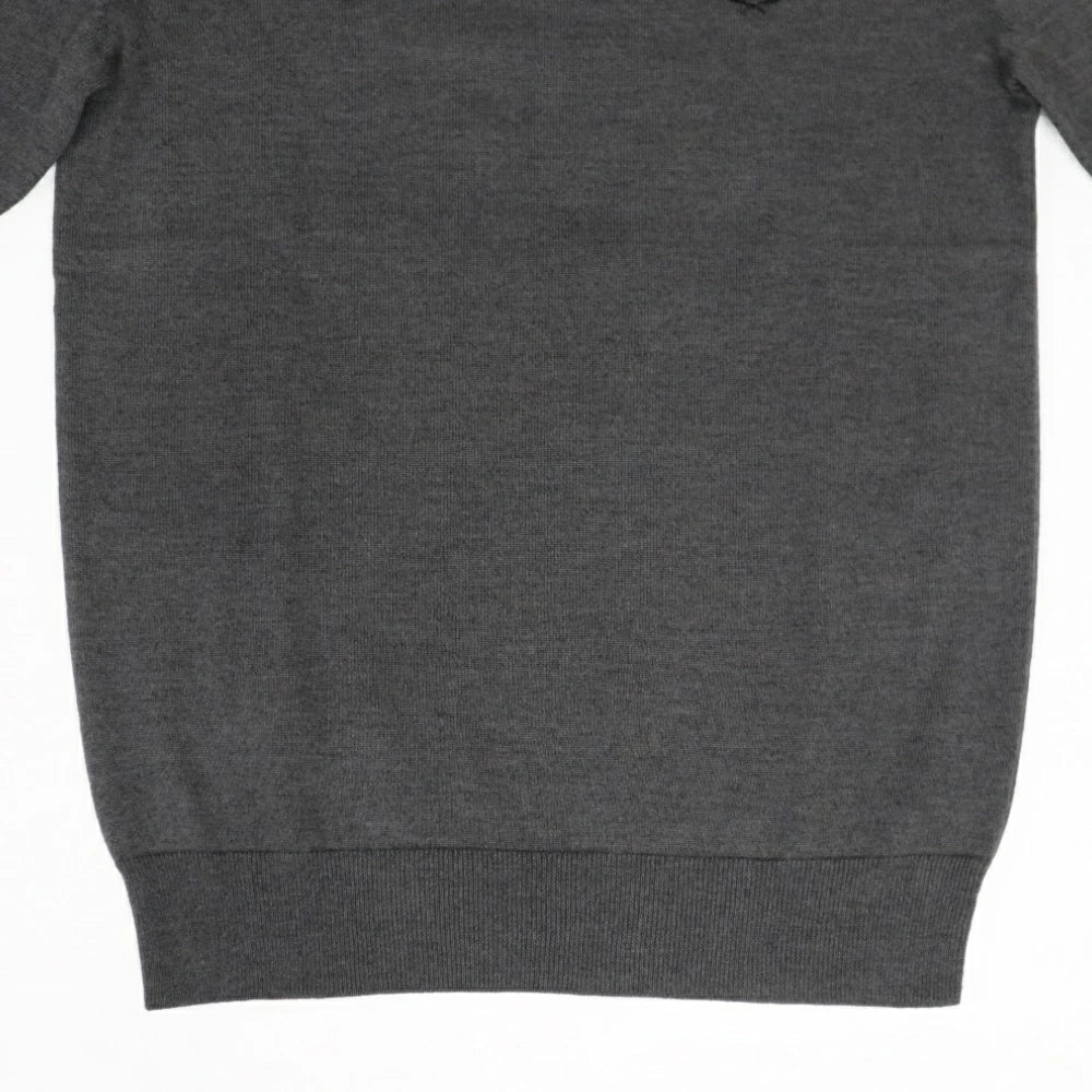 FRED PERRY(フレッドペリー)Mens Classic Crew Neck Jumper メンズ クラシック クルーネックセーター【K9601】