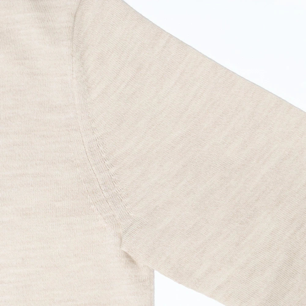 FRED PERRY(フレッドペリー)Mens Classic Crew Neck Jumper メンズ クラシック クルーネックセーター【K9601】