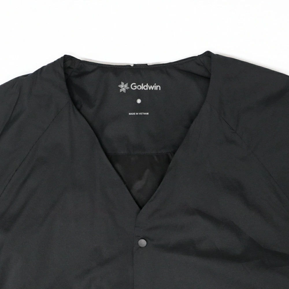 Goldwin(ゴールドウィン)ユニセックス Windstopper by GTX 3Way Coat ウインドストッパーバイゴアテックスラボズ スリーウェイコート【GL04309】