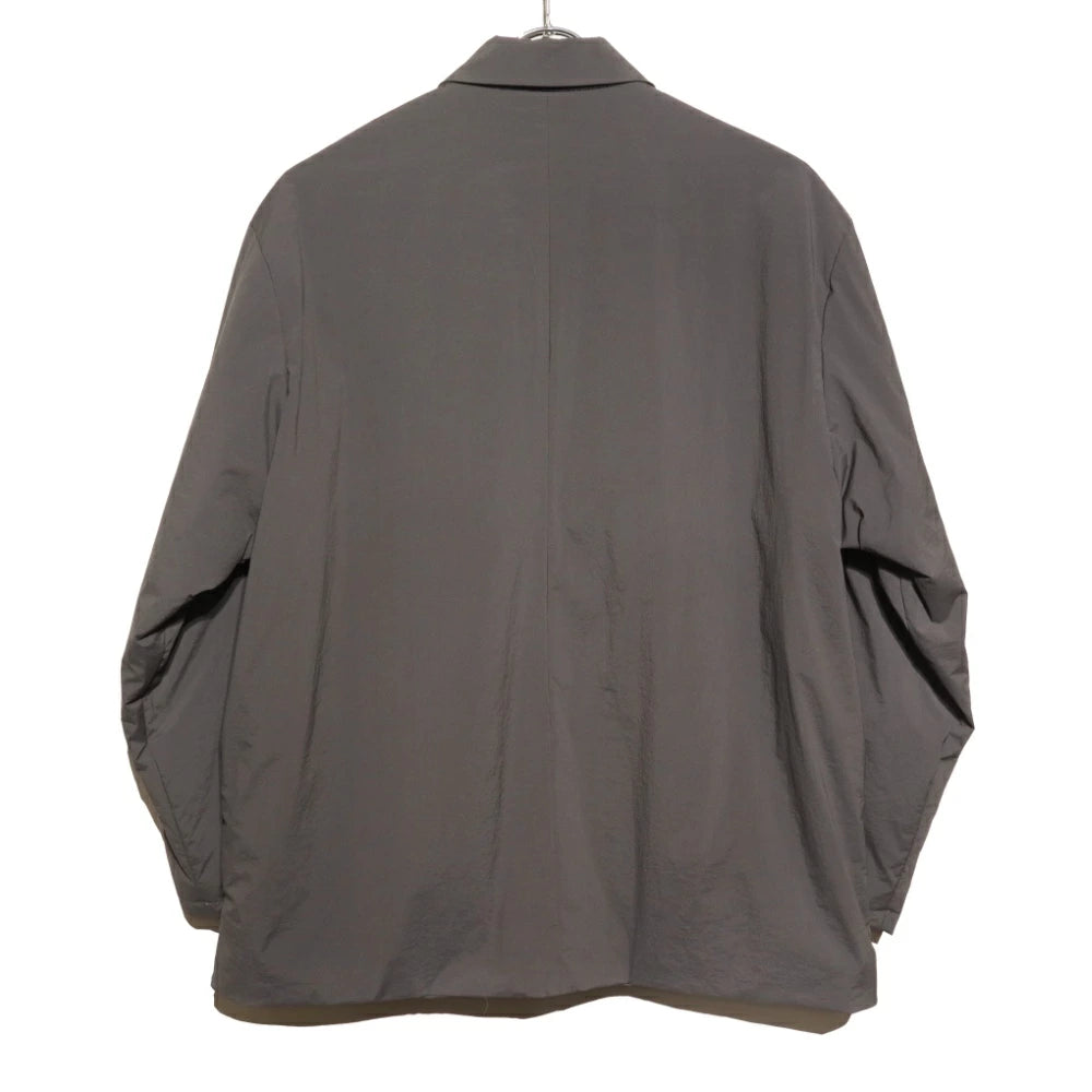 STILL BY HAND(スティル バイ ハンド)Thinsulate Padded Jacket シンサレート 中綿シャツジャケット【BL01244】