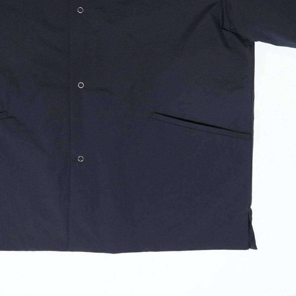 STILL BY HAND(スティル バイ ハンド)Thinsulate Padded Jacket シンサレート 中綿シャツジャケット【BL01244】