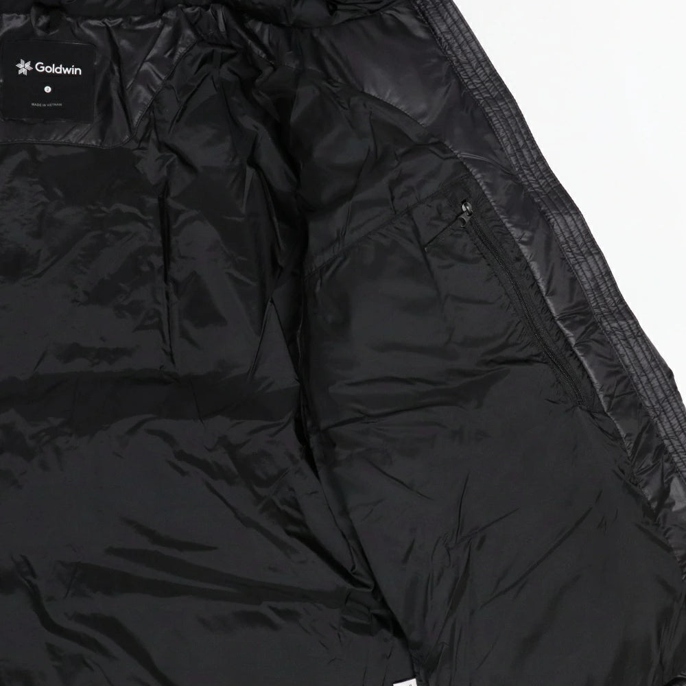Goldwin(ゴールドウィン)"PERTEX QUANTUM Down Parka パーテックス カンタム ダウンパーカー (ユニセックス)”24AW"【GM24312】