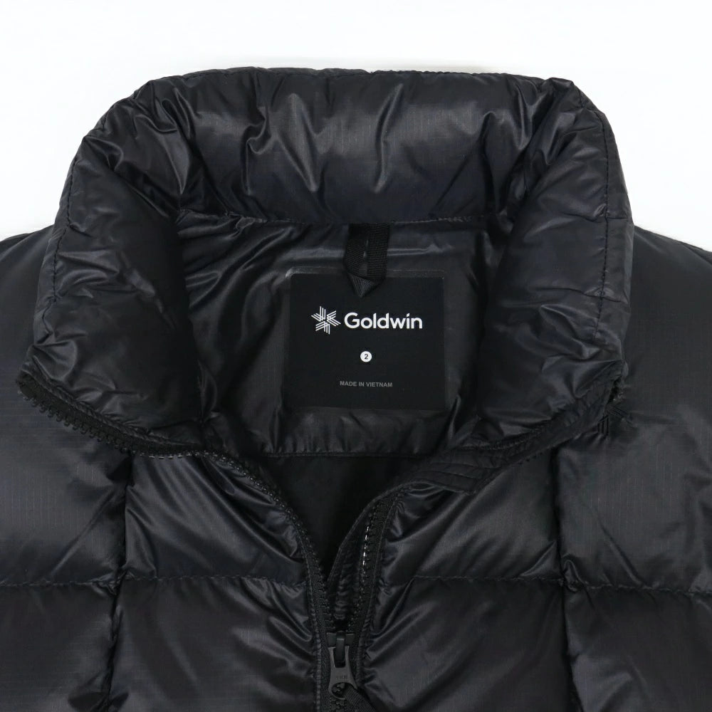 Goldwin(ゴールドウィン)"PERTEX QUANTUM Down Vest パーテックス カンタム ダウンベスト (ユニセックス)”24AW"【GM24305】