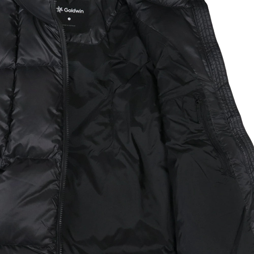 Goldwin(ゴールドウィン)"PERTEX QUANTUM Down Vest パーテックス カンタム ダウンベスト (ユニセックス)”24AW"【GM24305】