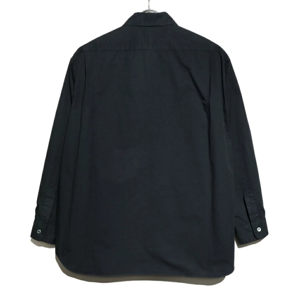 STILL BY HAND(スティル バイ ハンド)Garment-dye Over Shirt ガーメントダイ オーバーサイズ シャツ【SH01244】
