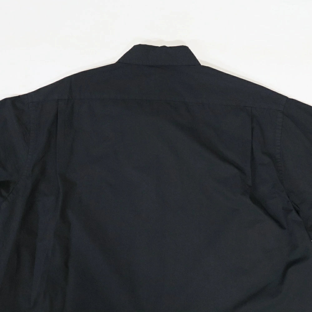 STILL BY HAND(スティル バイ ハンド)Garment-dye Over Shirt ガーメントダイ オーバーサイズ シャツ【SH01244】