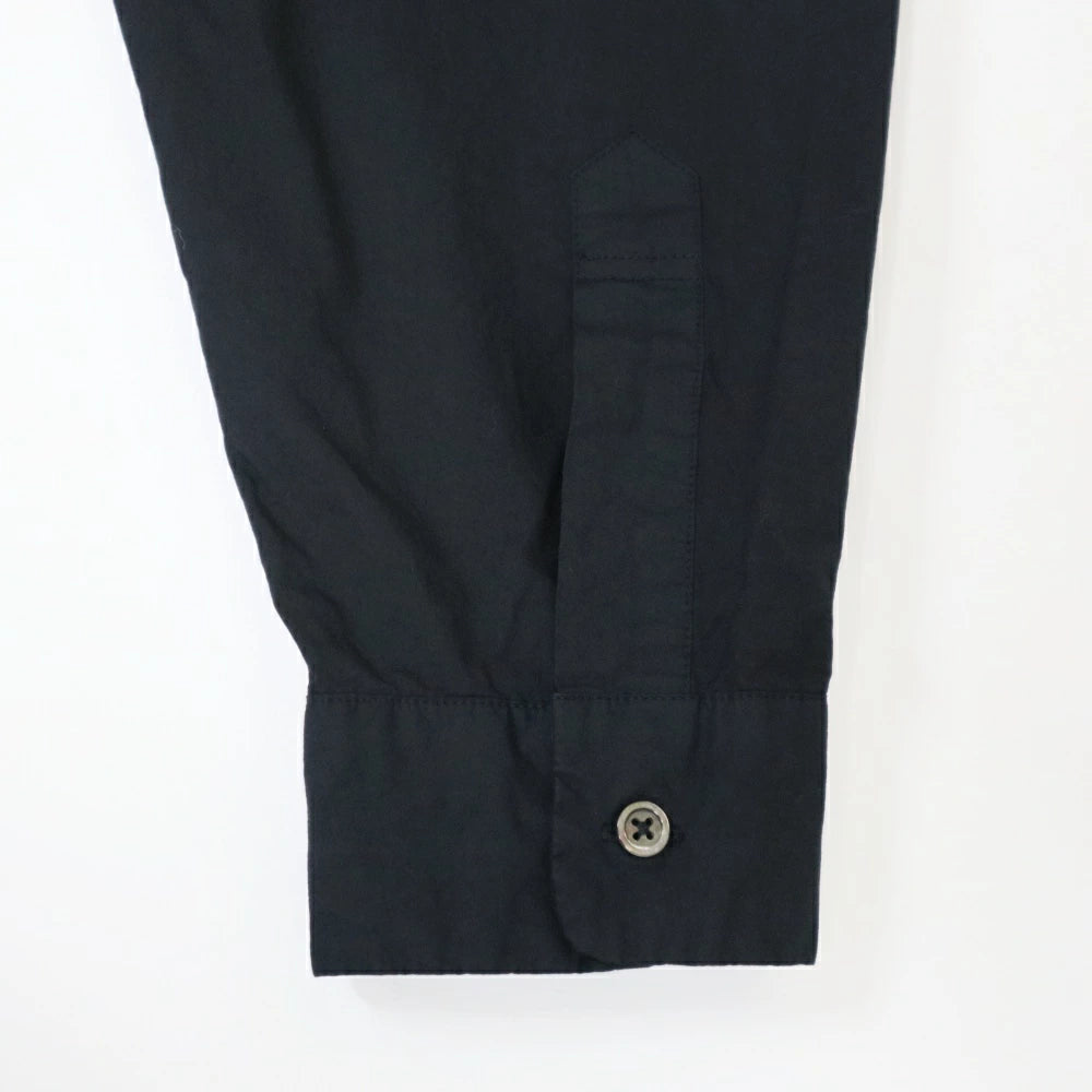 STILL BY HAND(スティル バイ ハンド)Garment-dye Over Shirt ガーメントダイ オーバーサイズ シャツ【SH01244】