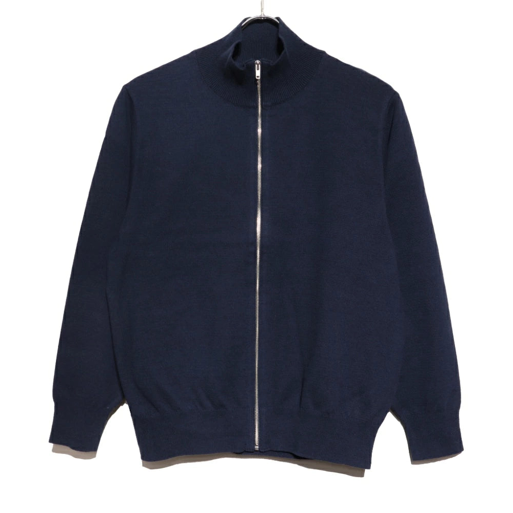 yonetomi(ヨネトミ) Driver`s Jacket ドライバーズ ニット ジャケット【95-252-009】