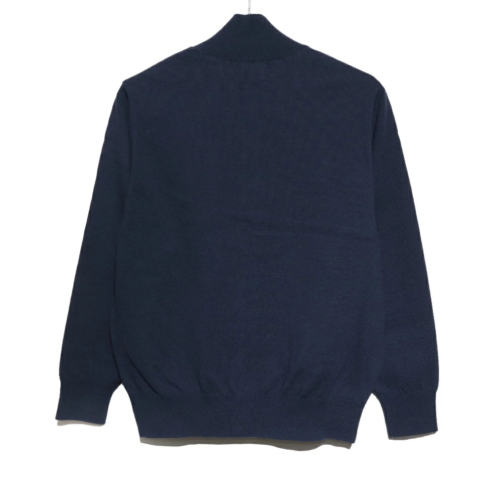 yonetomi(ヨネトミ) Driver`s Jacket ドライバーズ ニット ジャケット【95-252-009】