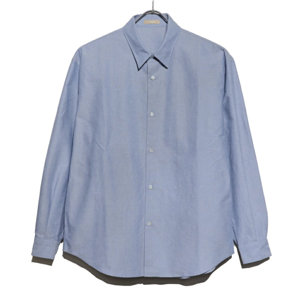 LAMOND(ラモンド) Heavy Ox Shirts ヘビーオックス シャツ 【LM-S-102-OX】