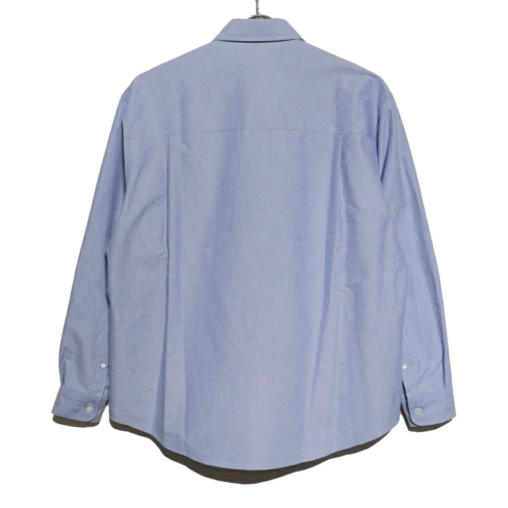LAMOND(ラモンド) Heavy Ox Shirts ヘビーオックス シャツ 【LM-S-102-OX】