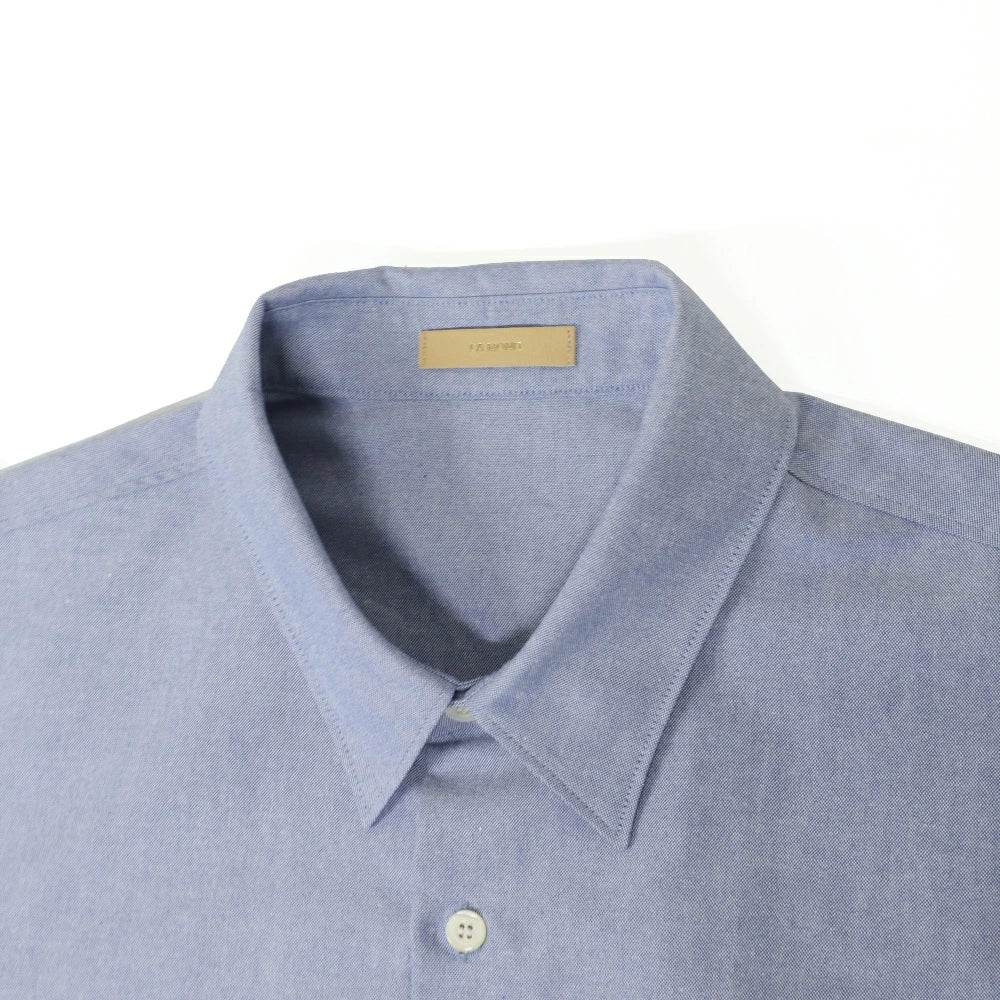 LAMOND(ラモンド) Heavy Ox Shirts ヘビーオックス シャツ 【LM-S-102-OX】