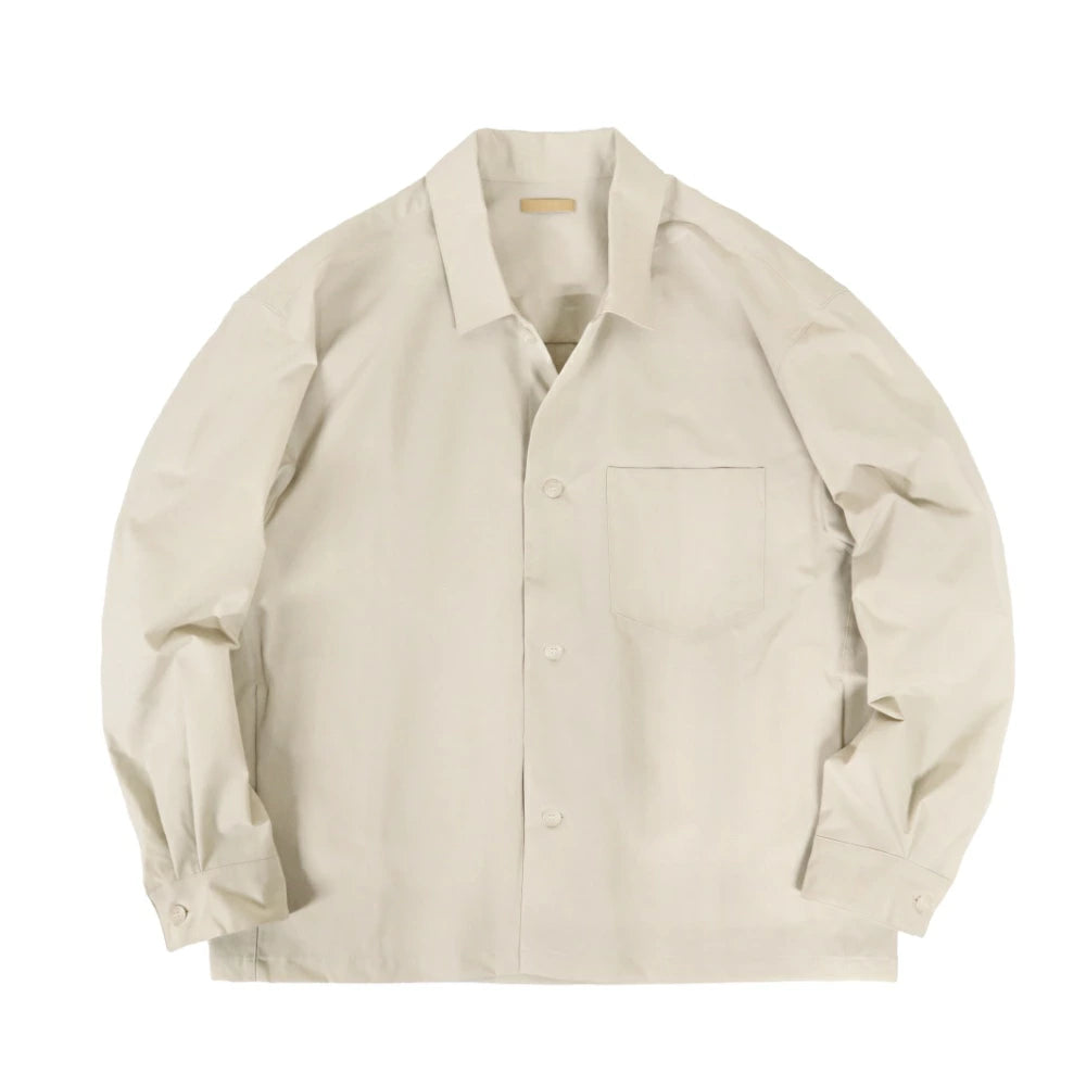 LAMOND(ラモンド) Taslan Short Jacketタスラン ショートジャケット 【LM-S-098 】
