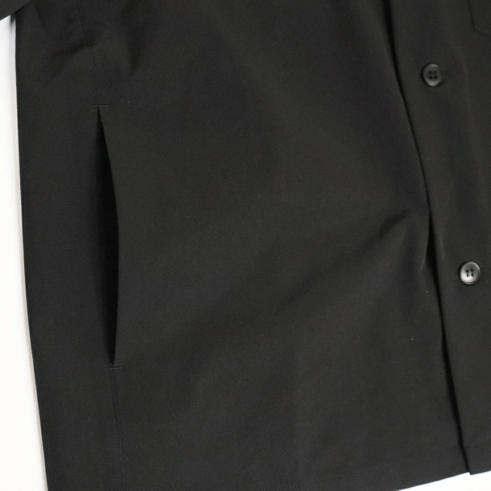 LAMOND(ラモンド) Taslan Short Jacketタスラン ショートジャケット 【LM-S-098 】