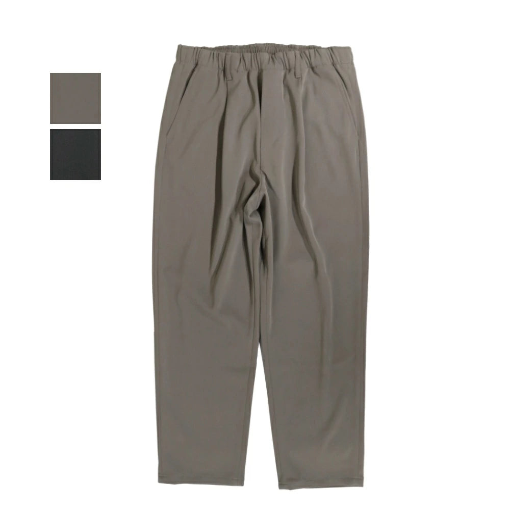 LAMOND(ラモンド)Twill Twist Pants ツイルツイスト パンツ【LM-P-123】