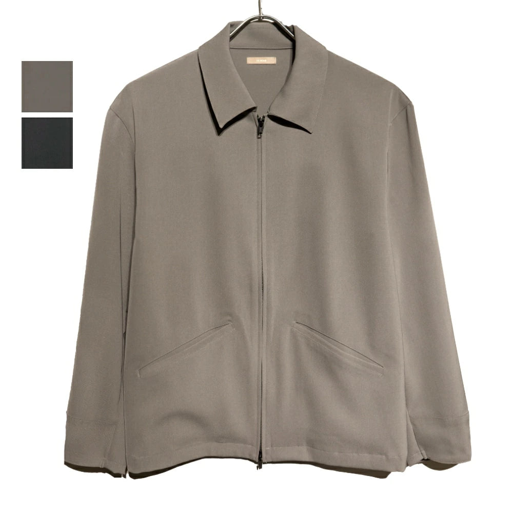 LAMOND(ラモンド) Twill Twist Short Jacket ツイルツイスト ショートジャケット 【LM-S-099】