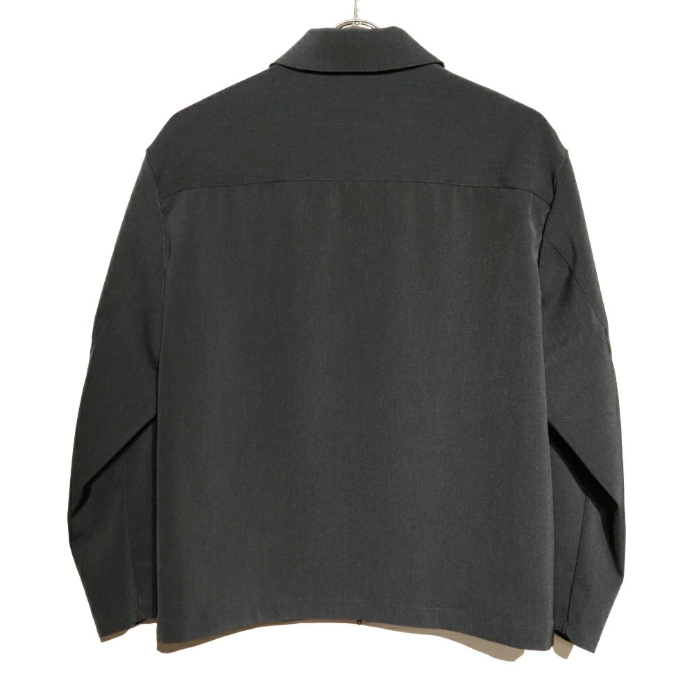 LAMOND(ラモンド) Twill Twist Short Jacket ツイルツイスト ショートジャケット 【LM-S-099】