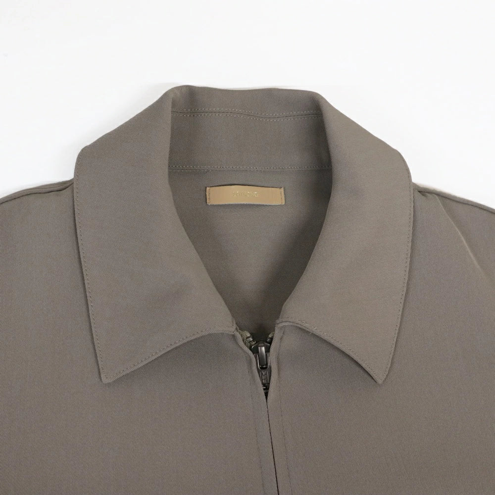 LAMOND(ラモンド) Twill Twist Short Jacket ツイルツイスト ショートジャケット 【LM-S-099】