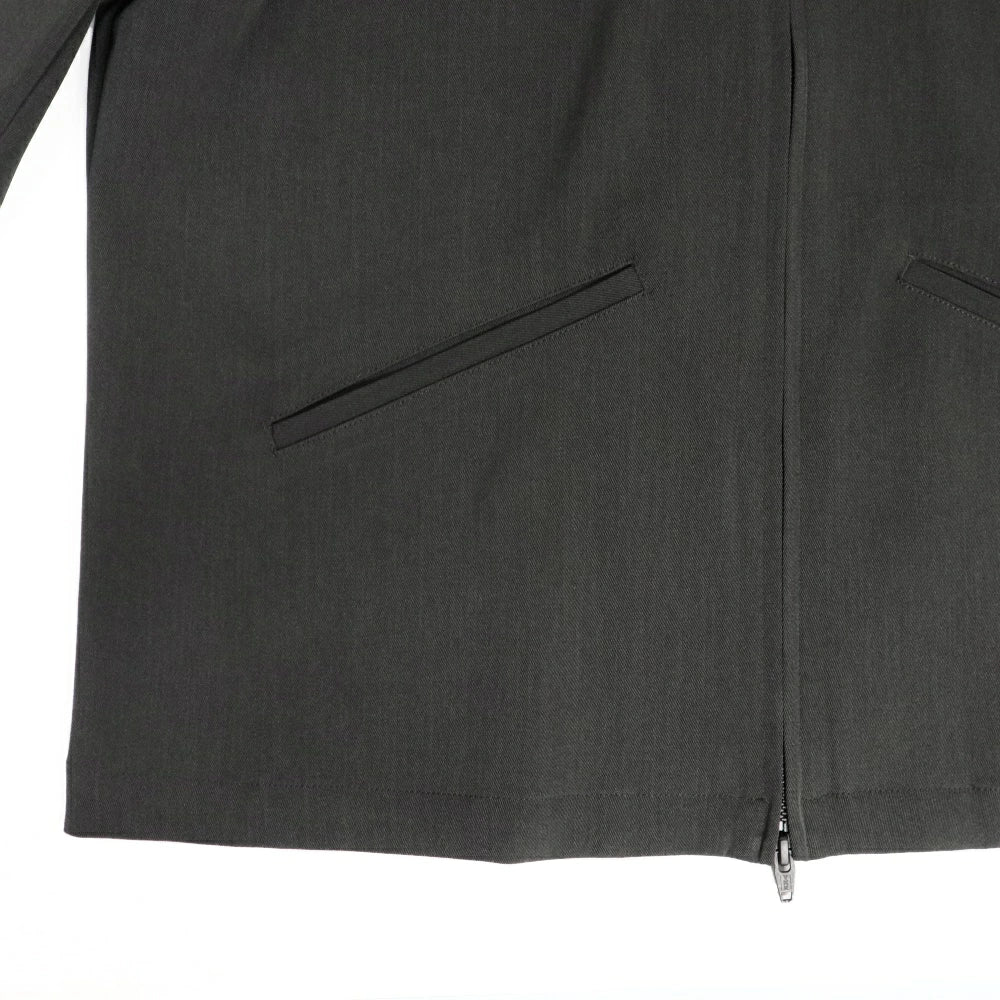 LAMOND(ラモンド) Twill Twist Short Jacket ツイルツイスト ショートジャケット 【LM-S-099】