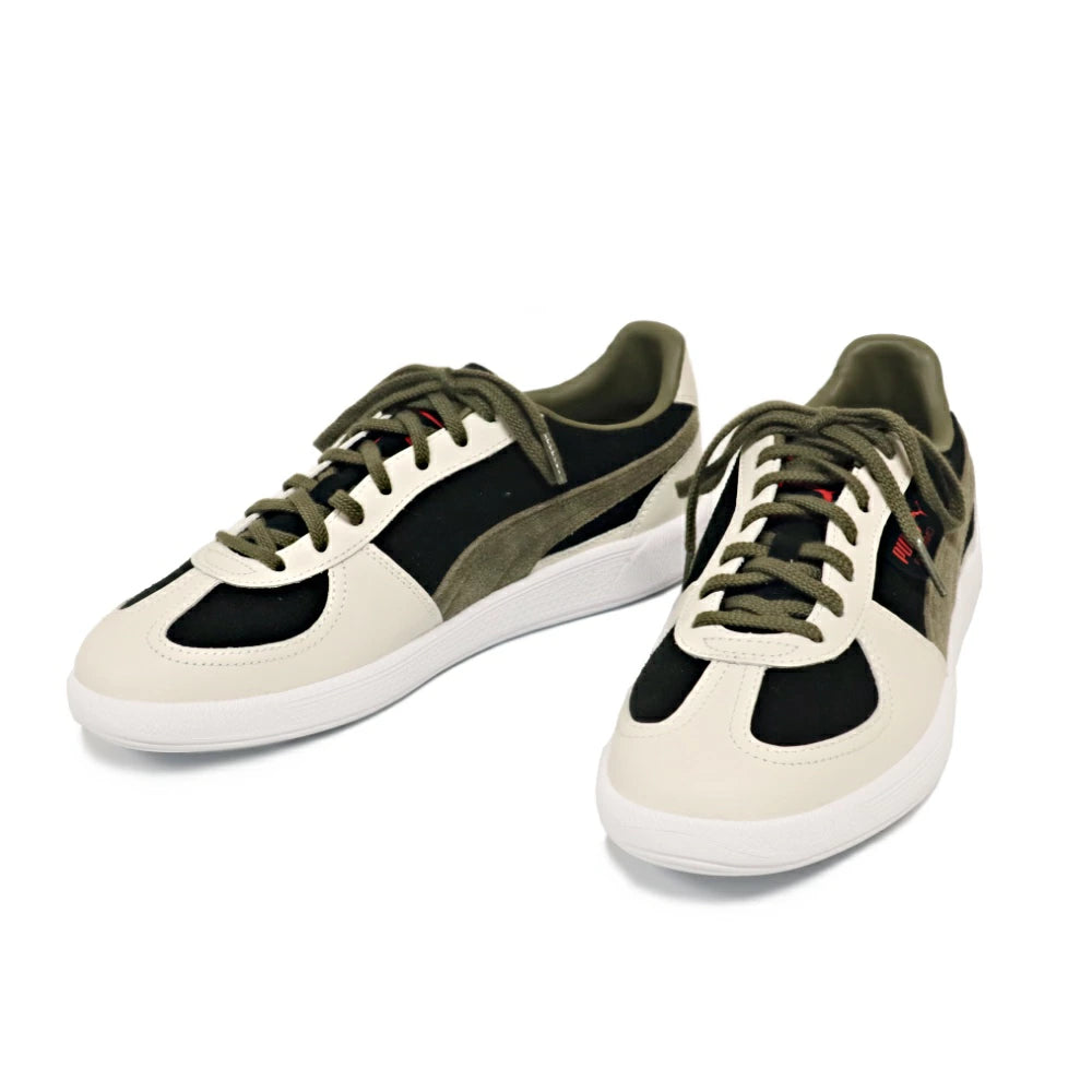 PUMA(プーマ)×Scye(サイ)"PALERMO" Black Vapor Gray【3125-21400】