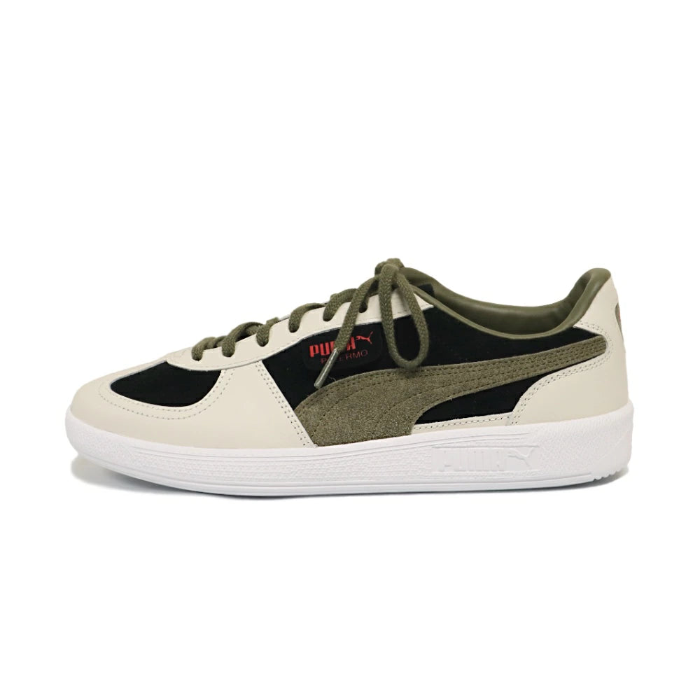 PUMA(プーマ)×Scye(サイ)"PALERMO" Black Vapor Gray【3125-21400】