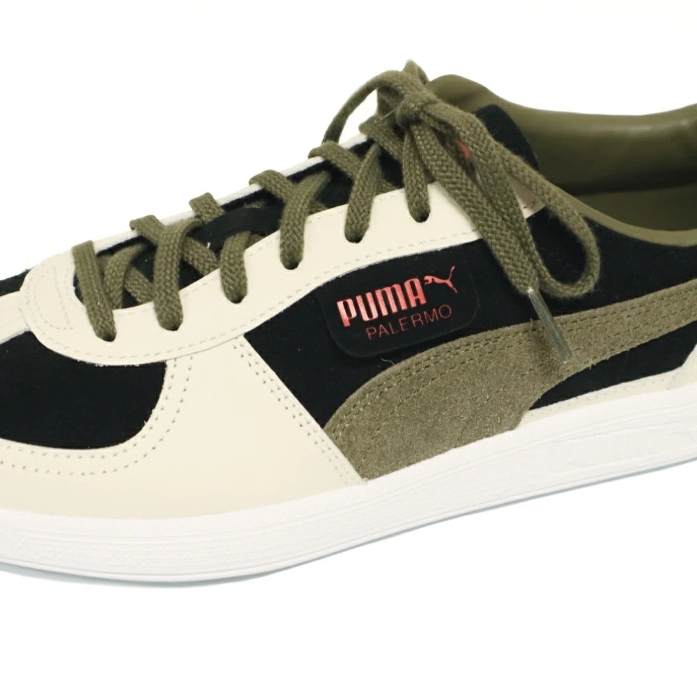 PUMA(プーマ)×Scye(サイ)"PALERMO" Black Vapor Gray【3125-21400】