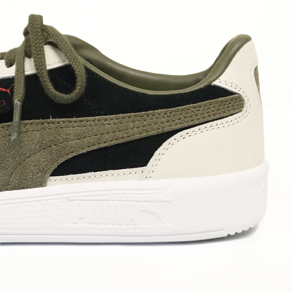 PUMA(プーマ)×Scye(サイ)"PALERMO" Black Vapor Gray【3125-21400】