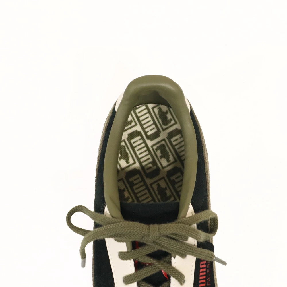 PUMA(プーマ)×Scye(サイ)"PALERMO" Black Vapor Gray【3125-21400】