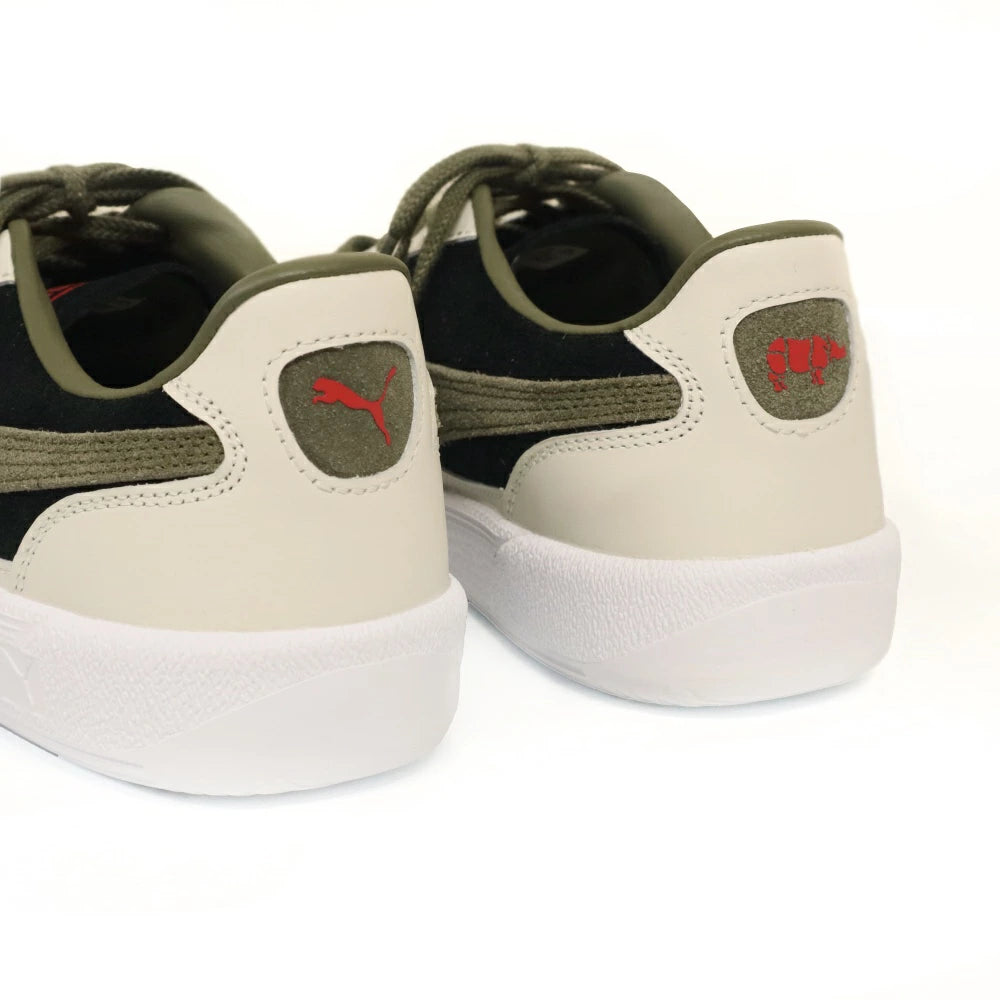 PUMA(プーマ)×Scye(サイ)"PALERMO" Black Vapor Gray【3125-21400】