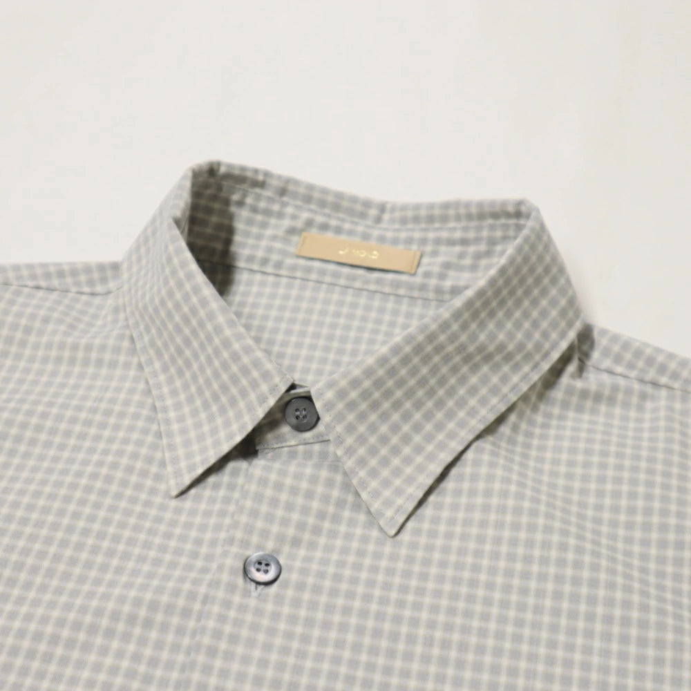LAMOND(ラモンド) TR Broad Plaid Shirts TRブロード チェックシャツ 【LM-S-102-PD】