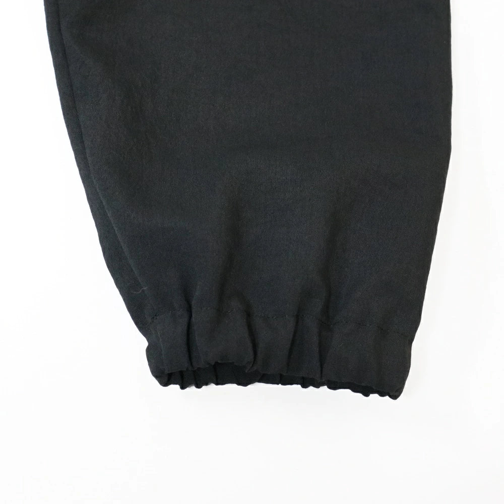 STILL BY HAND(スティル バイ ハンド)PO Raglan Sleeves Zip-up Jacket ポリエステル ラグランスリーブ ジップアップブルゾン【BL02251】
