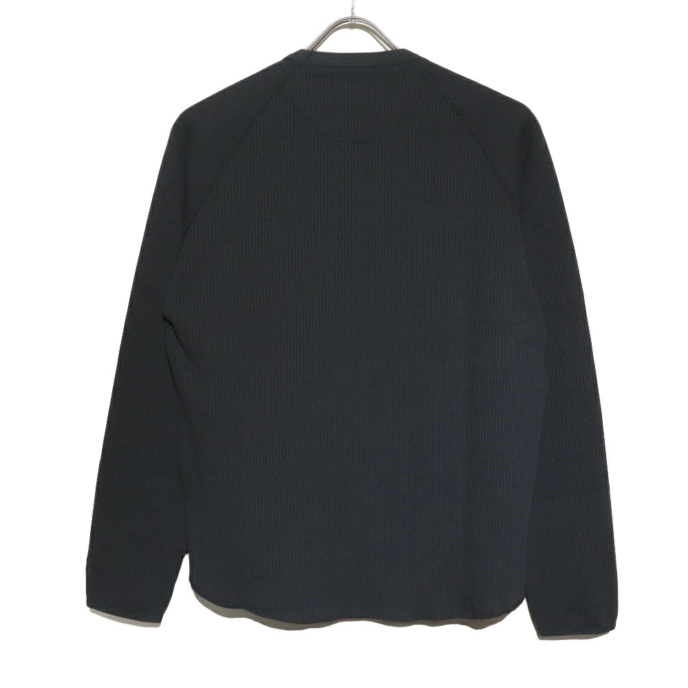Goldwin(ゴールドウィン)WF Light L/S T-shirt ワッフル ライト ロングスリーブ Tシャツ "25S/S"【GL45142】